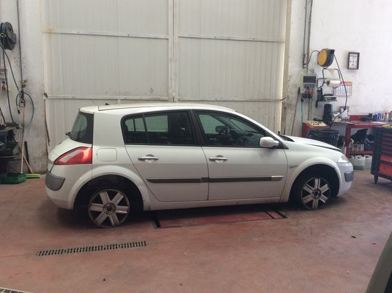 DESPIECE RENAULT MEGANE II - Imagen 3