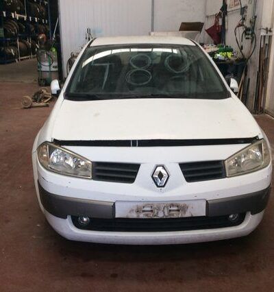 DESPIECE RENAULT MEGANE II