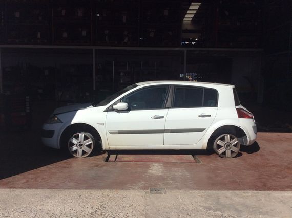 DESPIECE RENAULT MEGANE II - Imagen 4