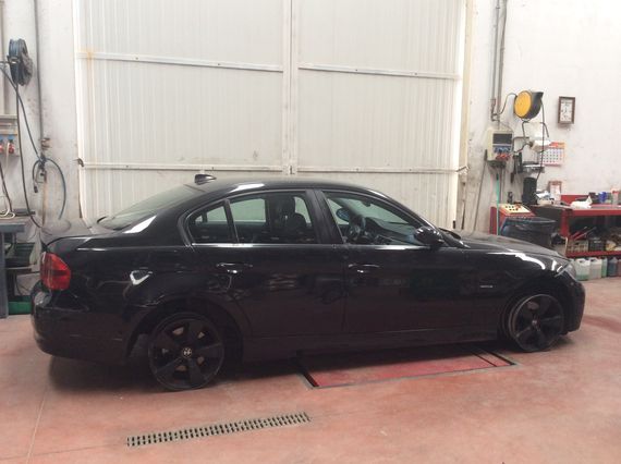 DESPIECE BMW 320D - Imagen 3