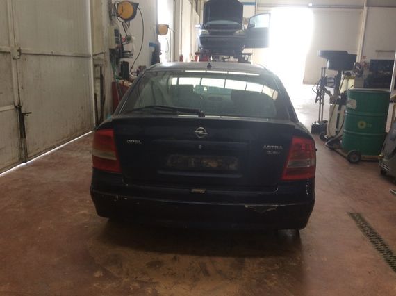DESPIECE OPEL ASTRA G - Imagen 2