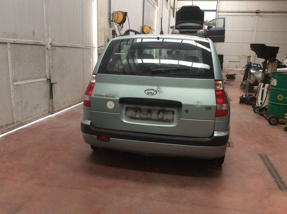 DESPIECE HYUNDAI MATRIX - Imagen 2