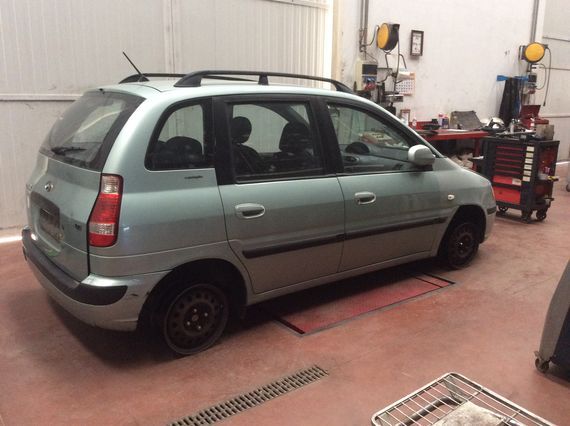 DESPIECE HYUNDAI MATRIX - Imagen 3
