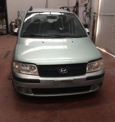 DESPIECE HYUNDAI MATRIX