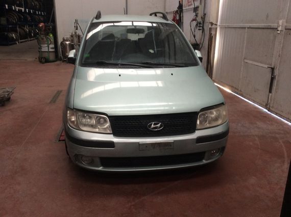 DESPIECE HYUNDAI MATRIX