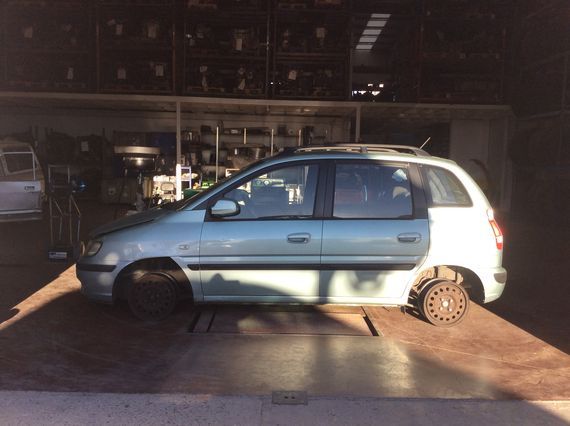 DESPIECE HYUNDAI MATRIX - Imagen 4