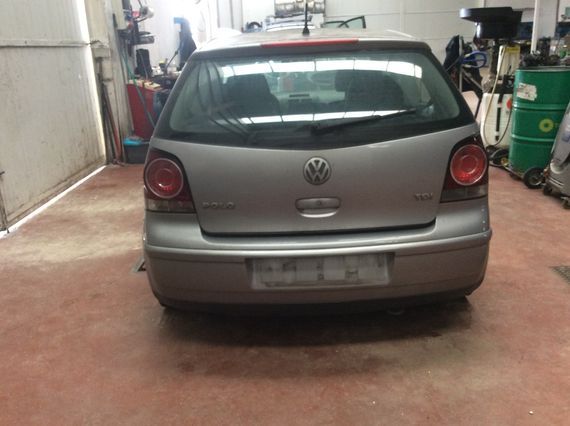 DESPIECE VOLKSWAGEN POLO IV - Imagen 2