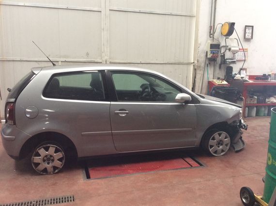 DESPIECE VOLKSWAGEN POLO IV - Imagen 3