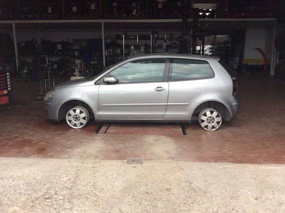 DESPIECE VOLKSWAGEN POLO IV - Imagen 4