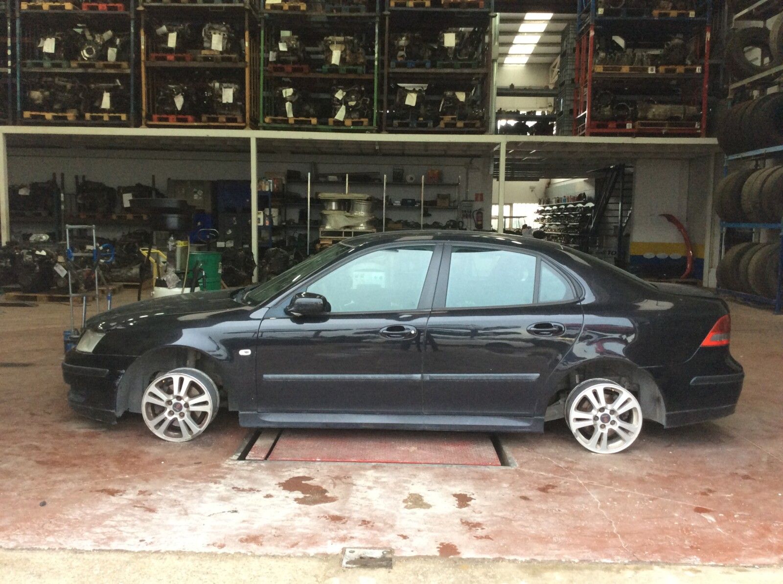 DESPIECE SAAB 9-3 - Imagen 4