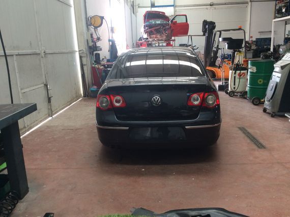 DESPIECE VOLKSWAGEN PASSAT B6 - Imagen 2