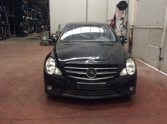 DESPIECE MERCEDES R350CDI