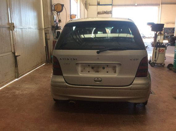 DESPIECE MERCEDES A170CDI - Imagen 2