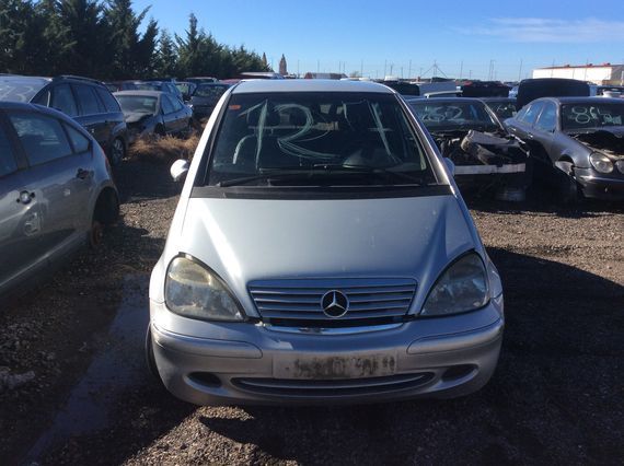 DESPIECE MERCEDES A170CDI