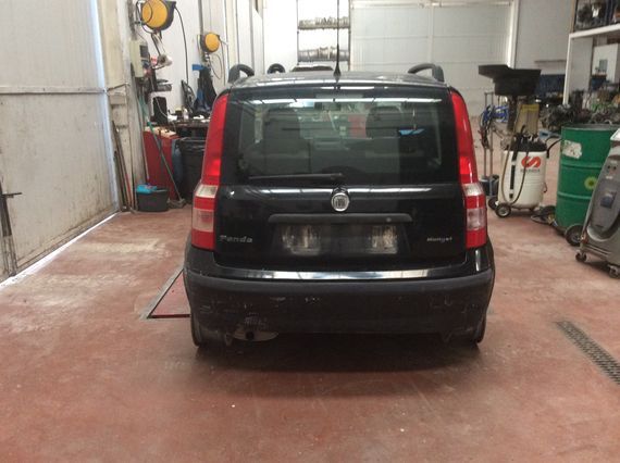 DESPIECE FIAT PANDA - Imagen 2