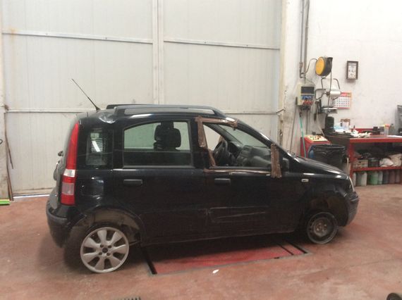 DESPIECE FIAT PANDA - Imagen 3