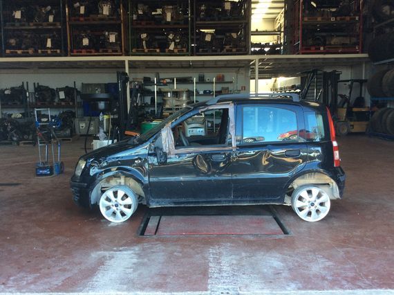 DESPIECE FIAT PANDA - Imagen 4