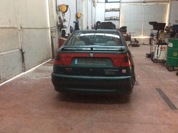 DESPIECE SEAT CORDOBA - Imagen 2