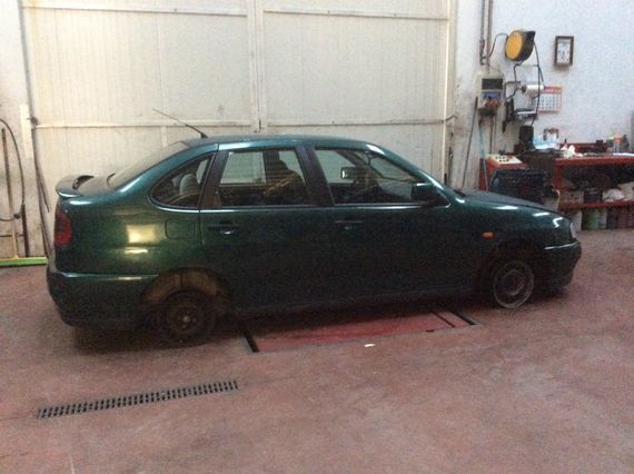 DESPIECE SEAT CORDOBA - Imagen 3