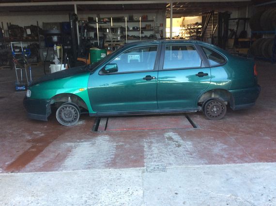 DESPIECE SEAT CORDOBA - Imagen 4