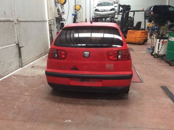 DESPIECE SEAT IBIZA - Imagen 2