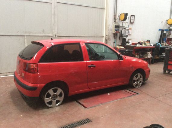 DESPIECE SEAT IBIZA - Imagen 3