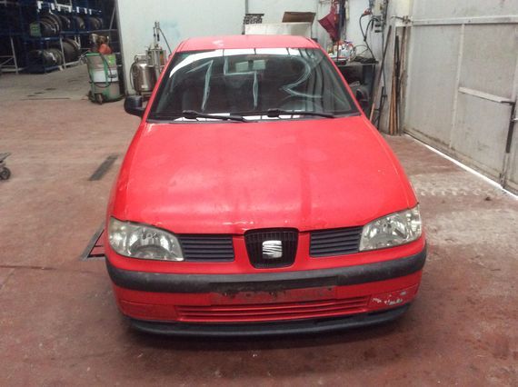 DESPIECE SEAT IBIZA