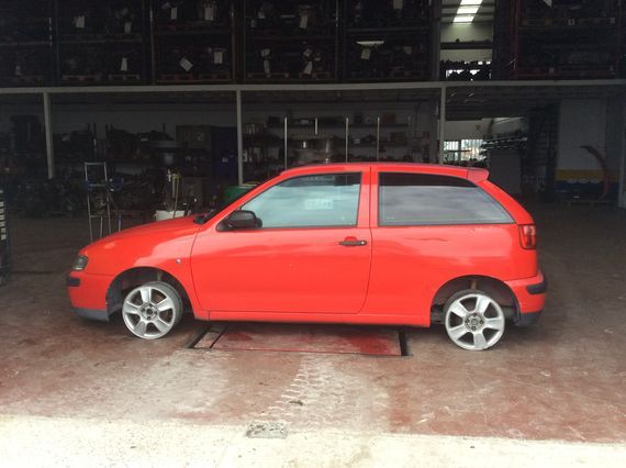 DESPIECE SEAT IBIZA - Imagen 4