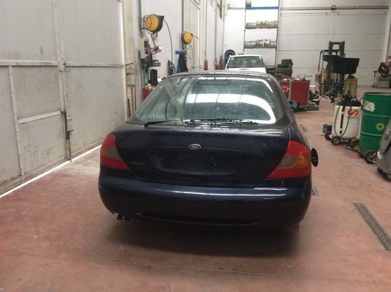 DESPIECE FORD MONDEO - Imagen 2