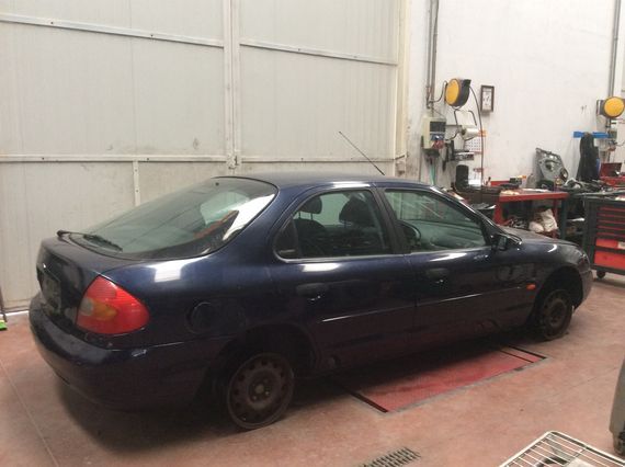 DESPIECE FORD MONDEO - Imagen 3