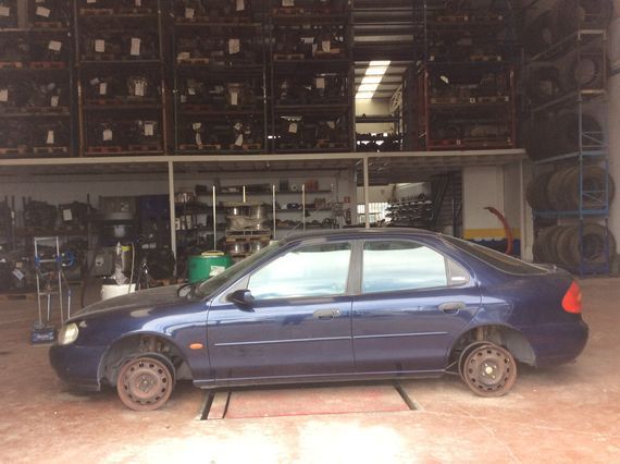 DESPIECE FORD MONDEO - Imagen 4