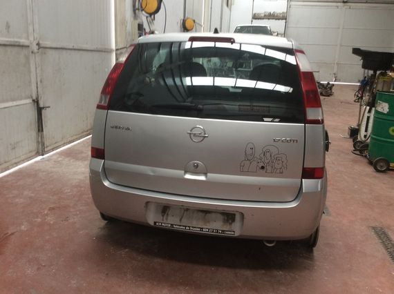 DESPIECE OPEL MERIVA - Imagen 2