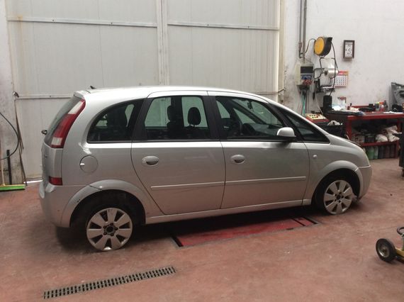 DESPIECE OPEL MERIVA - Imagen 3
