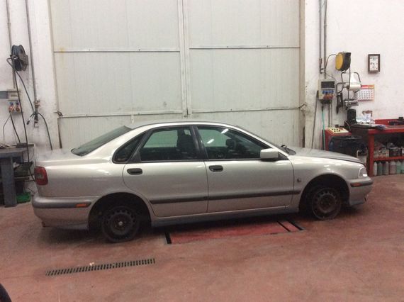 DESPIEVE VOLVO S40 - Imagen 3