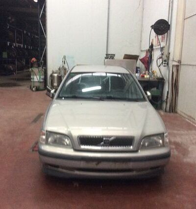 DESPIEVE VOLVO S40