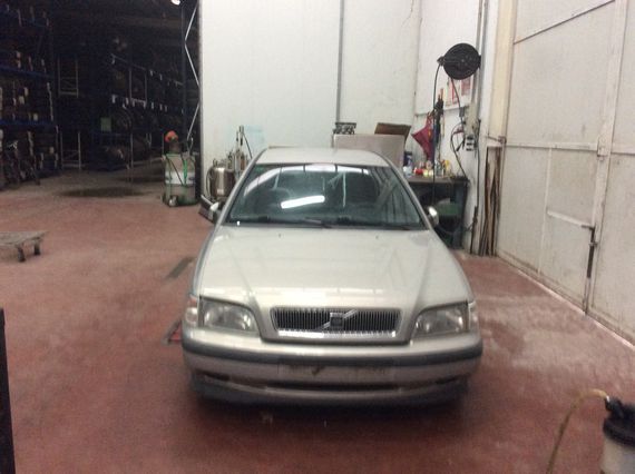 DESPIEVE VOLVO S40