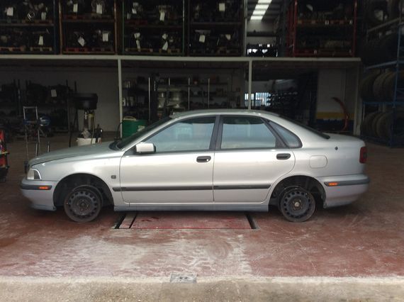 DESPIEVE VOLVO S40 - Imagen 4