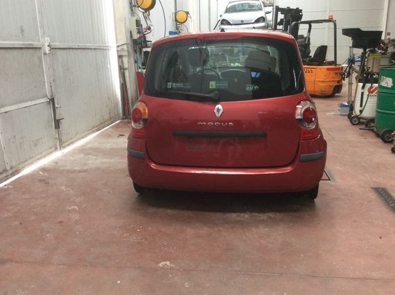 DESPIECE RENAULT MODUS - Imagen 2