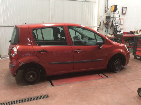 DESPIECE RENAULT MODUS - Imagen 3