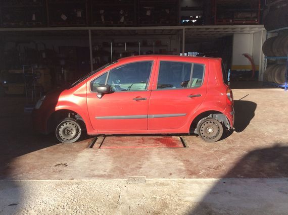 DESPIECE RENAULT MODUS - Imagen 4