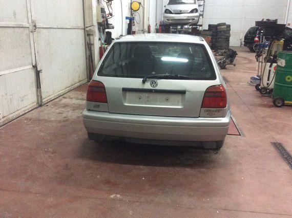 DESPIECE VOLKSWAGEN GOLF III - Imagen 2
