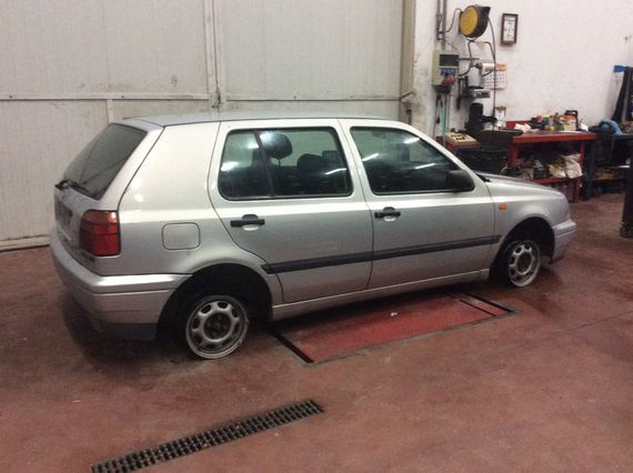 DESPIECE VOLKSWAGEN GOLF III - Imagen 3