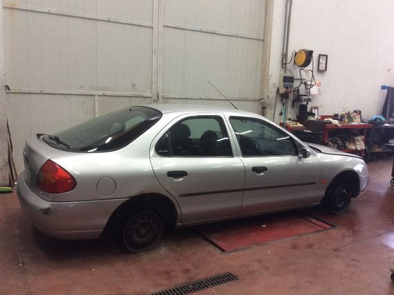 DESPIECE FORD MONDEO - Imagen 3
