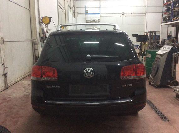 DESPIECE VOLKSWAGEN TOUAREG - Imagen 2