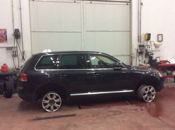 DESPIECE VOLKSWAGEN TOUAREG - Imagen 3