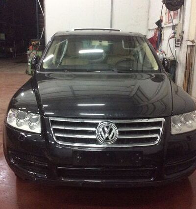DESPIECE VOLKSWAGEN TOUAREG