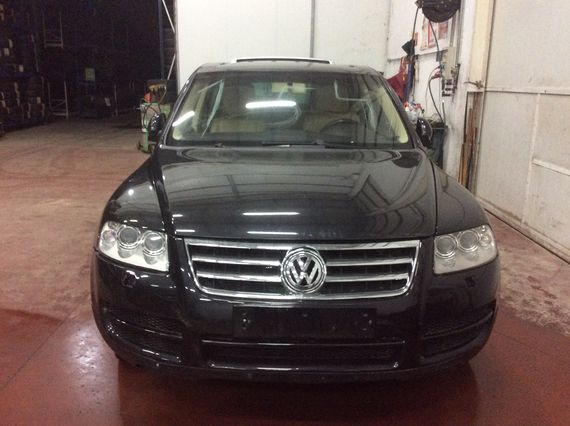 DESPIECE VOLKSWAGEN TOUAREG