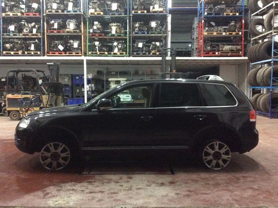 DESPIECE VOLKSWAGEN TOUAREG - Imagen 4