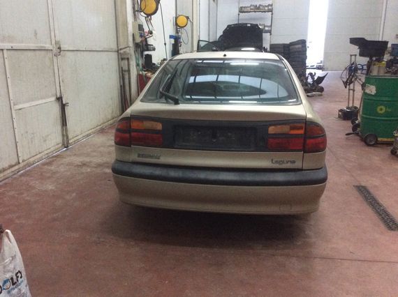 DESPIECE RENAULT LAGUNA - Imagen 2