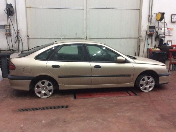 DESPIECE RENAULT LAGUNA - Imagen 3
